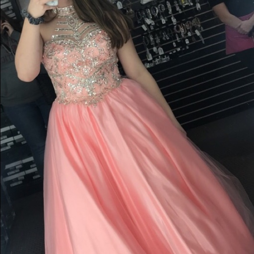 prom dress